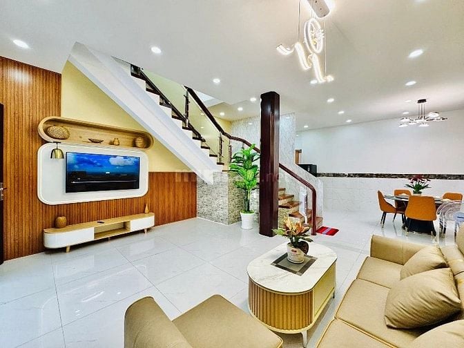 Định cư bán nhanh nhà Xô Viết Nghệ Tĩnh, BT. 53,5m2 giá 3ty170 TL nhẹ