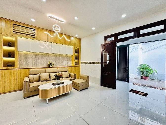 Định cư bán nhanh nhà Xô Viết Nghệ Tĩnh, BT. 53,5m2 giá 3ty170 TL nhẹ