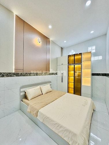 Định cư bán nhanh nhà Xô Viết Nghệ Tĩnh, BT. 53,5m2 giá 3ty170 TL nhẹ