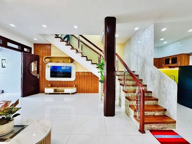 Định cư bán nhanh nhà Xô Viết Nghệ Tĩnh, BT. 53,5m2 giá 3ty170 TL nhẹ