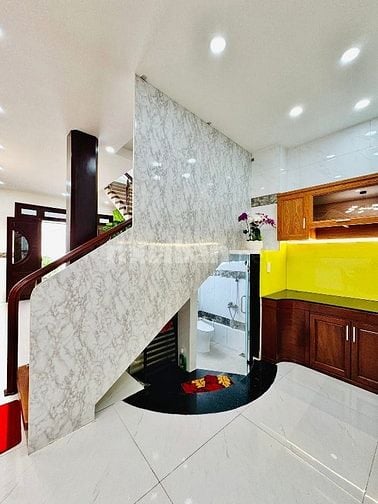 Định cư bán nhanh nhà Xô Viết Nghệ Tĩnh, BT. 53,5m2 giá 3ty170 TL nhẹ