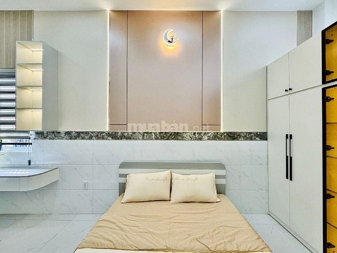 Định cư bán nhanh nhà Xô Viết Nghệ Tĩnh, BT. 53,5m2 giá 3ty170 TL nhẹ