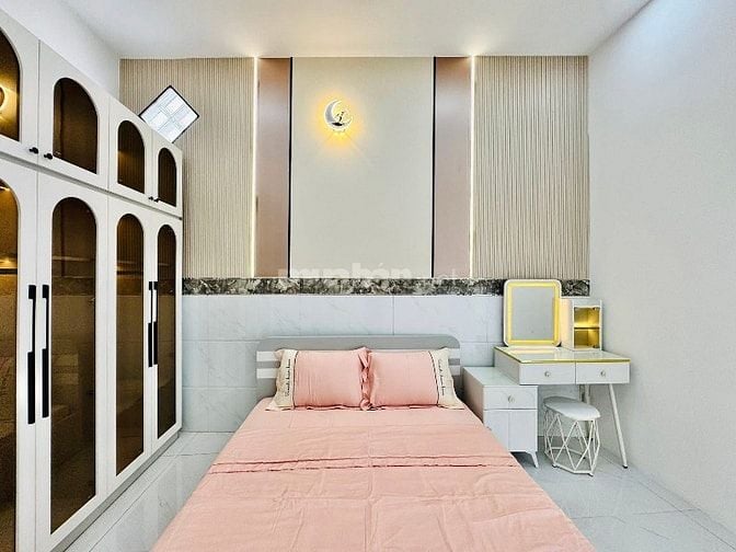 Định cư bán nhanh nhà Xô Viết Nghệ Tĩnh, BT. 53,5m2 giá 3ty170 TL nhẹ
