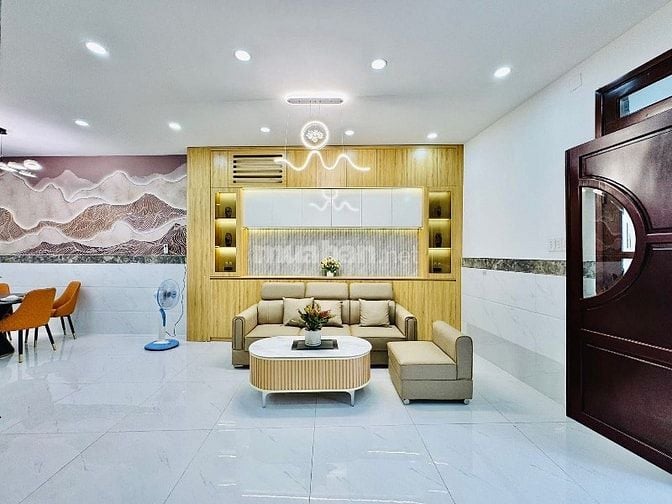 Định cư bán nhanh nhà Xô Viết Nghệ Tĩnh, BT. 53,5m2 giá 3ty170 TL nhẹ