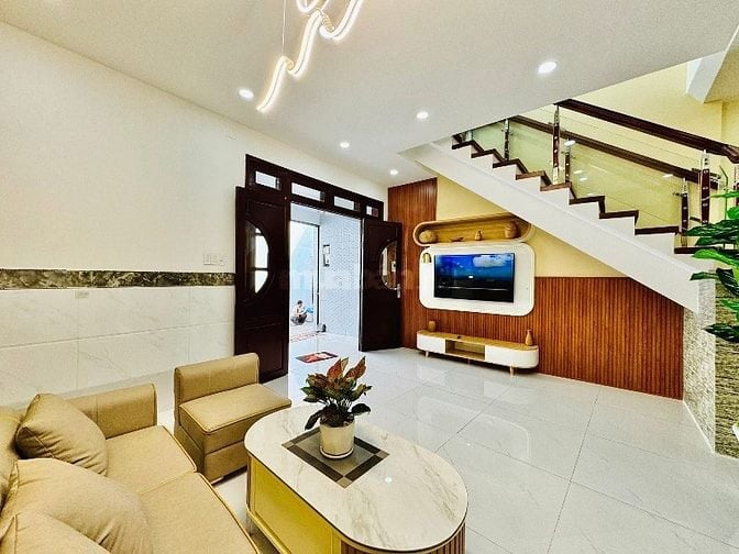 Định cư bán nhanh nhà Xô Viết Nghệ Tĩnh, BT. 53,5m2 giá 3ty170 TL nhẹ