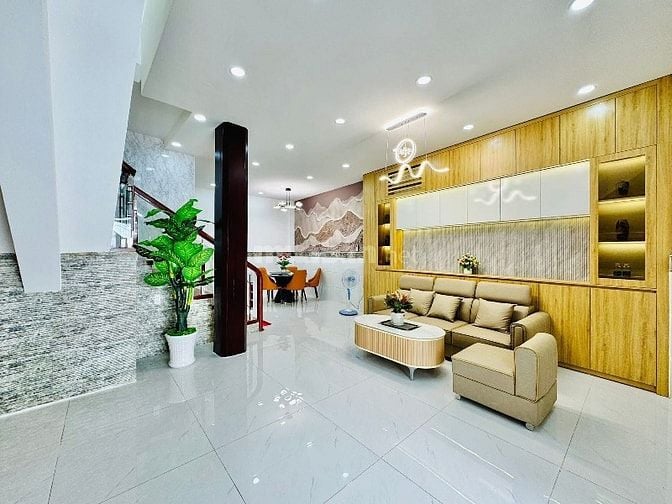 Định cư bán nhanh nhà Xô Viết Nghệ Tĩnh, BT. 53,5m2 giá 3ty170 TL nhẹ