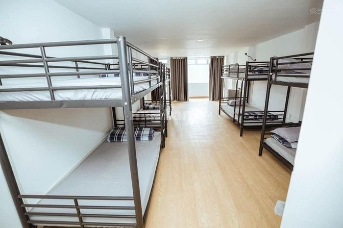 KTX cho 6 người FULL NỘI THẤT . CHỈ CẦN XÁCH VALI VÀO Ở