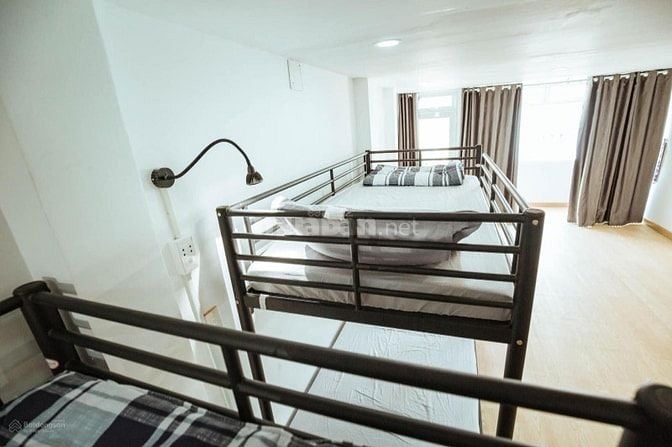 KTX cho 6 người FULL NỘI THẤT . CHỈ CẦN XÁCH VALI VÀO Ở