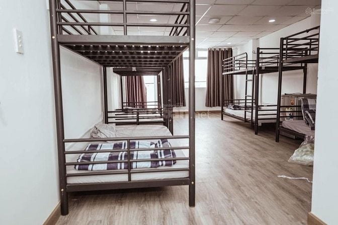 KTX cho 6 người FULL NỘI THẤT . CHỈ CẦN XÁCH VALI VÀO Ở