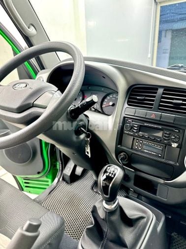 KIA K200 - THÙNG ĐÔNG LẠNH - 1.5 TẤN