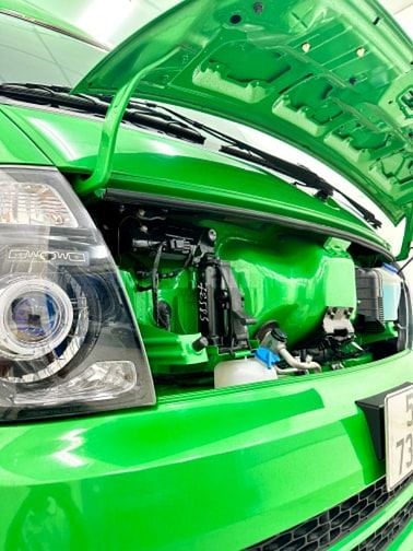 KIA K200 - THÙNG ĐÔNG LẠNH - 1.5 TẤN