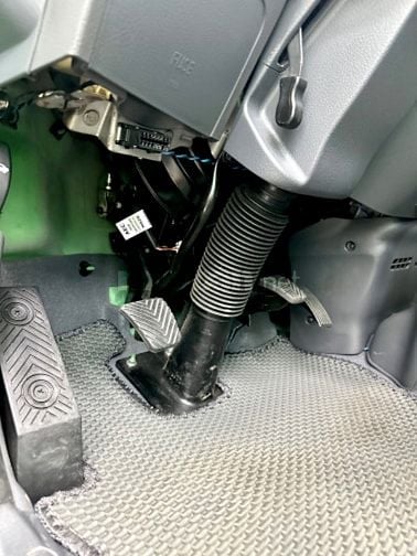 KIA K200 - THÙNG ĐÔNG LẠNH - 1.5 TẤN