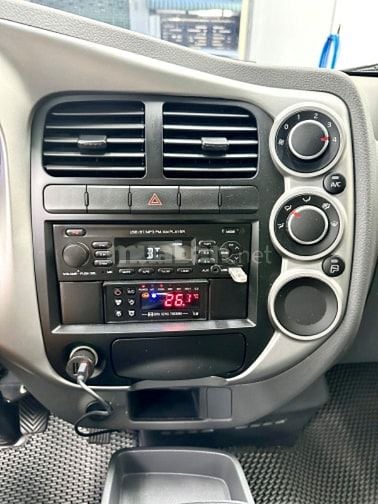 KIA K200 - THÙNG ĐÔNG LẠNH - 1.5 TẤN
