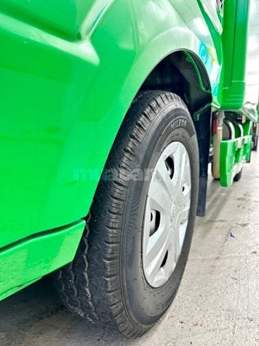 KIA K200 - THÙNG ĐÔNG LẠNH - 1.5 TẤN