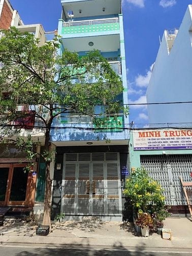 Bán nhà khu Bình Phú, MT đường Số 57, DT 4 x 16m, 3.5 tấm, 9.3 tỷ.
