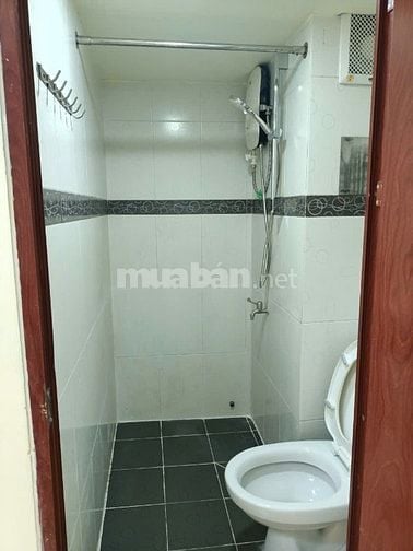 Phòng trọ thoáng mát, yên tĩnh ngay trung tâm TP.HCM 