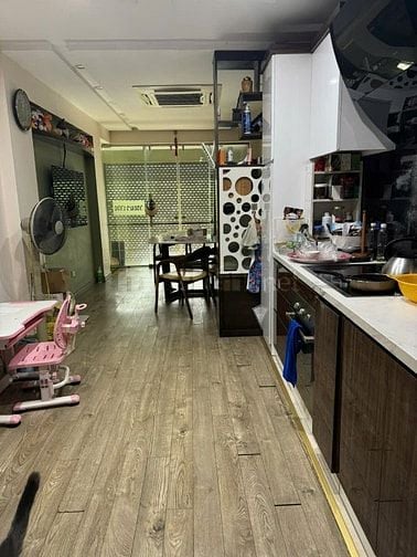 Chính chủ bán nhà 2 mặt tiền Bờ Sông Sét, Tương Mai, Hoàng Mai, Hà Nội