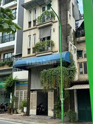 Chính chủ bán nhà 2 mặt tiền Bờ Sông Sét, Tương Mai, Hoàng Mai, Hà Nội