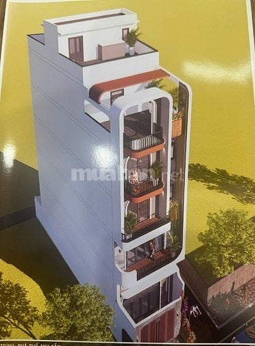 Bán nhà Phan Đăng Lưu, Phường 5, Phú Nhuận