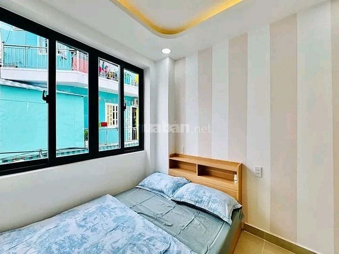 Bán gấp nhà Trần Văn Ơn, Tân Thành, Tân Phú. Giá 3,01 tỷ/44m2, hẻm 6m
