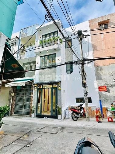 Bán gấp nhà Trần Văn Ơn, Tân Thành, Tân Phú. Giá 3,01 tỷ/44m2, hẻm 6m