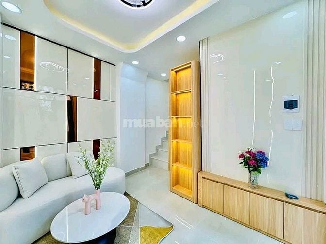 Bán gấp nhà Trần Văn Ơn, Tân Thành, Tân Phú. Giá 3,01 tỷ/44m2, hẻm 6m