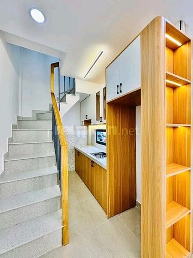 Bán gấp nhà Trần Văn Ơn, Tân Thành, Tân Phú. Giá 3,01 tỷ/44m2, hẻm 6m
