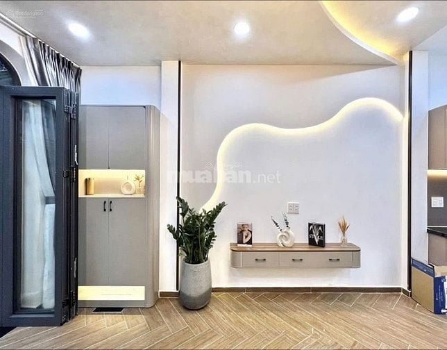 Nhà Đẹp sổ riêng chính chủ Gò Vấp - Đường Bến Đình -P6 2T950/48m2 