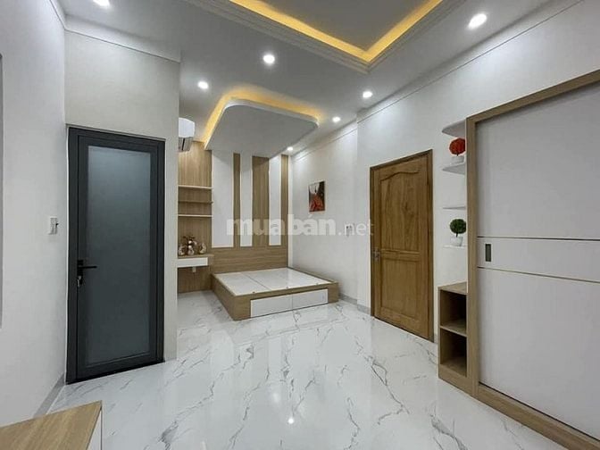 📣Biệt Thự Mini Sổ Riêng Thổ Cư NGANG 8,5 m QUÁ ĐẸP luôn ạ! – GIÁ CHỈ 