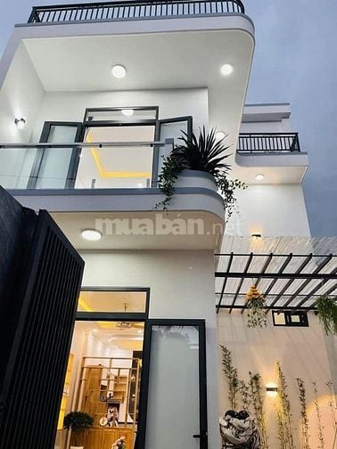 📣Biệt Thự Mini Sổ Riêng Thổ Cư NGANG 8,5 m QUÁ ĐẸP luôn ạ! – GIÁ CHỈ 