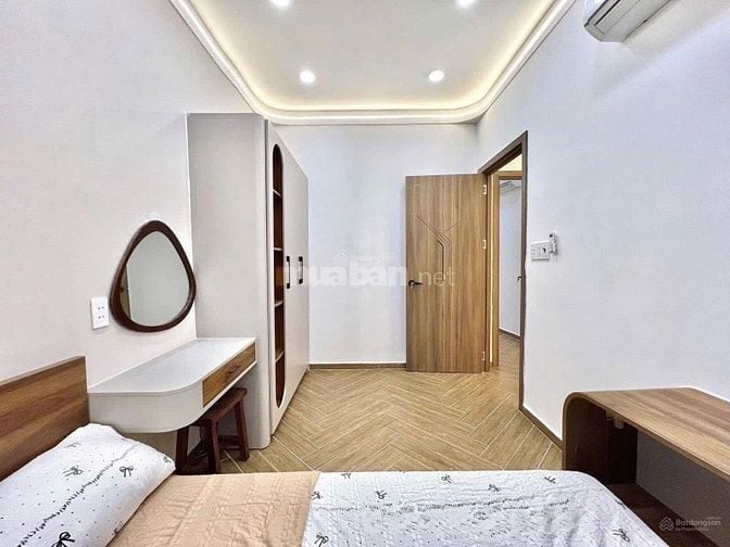 Nhà Đẹp sổ riêng chính chủ Gò Vấp - Đường Bến Đình -P6 2T950/48m2 