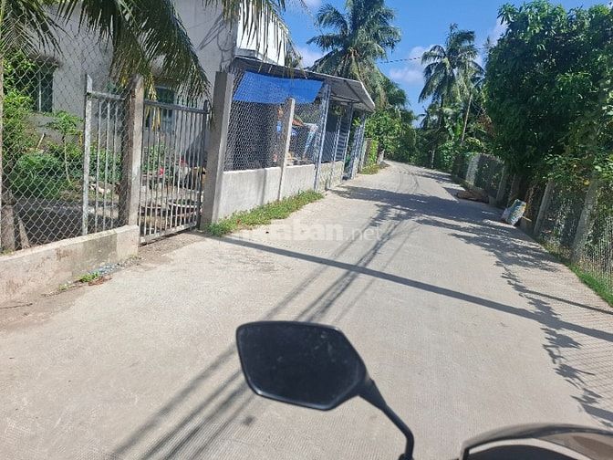 Bán nền mặt tiền gần kế bên khu du lịch đường sông xã Thanh Tân 