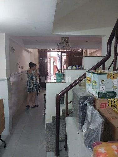 🏠 BÁN NHÀ HẺM 3M ĐƯỜNG LÊ HỒNG PHONG, PHƯỜNG CHỢ LỚN, Q.5, TP.HCM