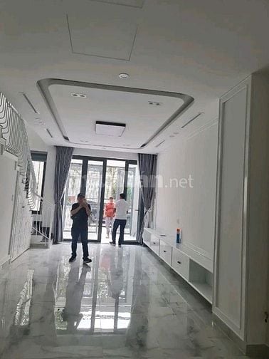 ✅Nhà mặt tiền Lẻ bôi , 5x20 , p7 ,q8
