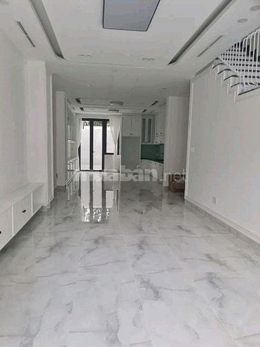 ✅Nhà mặt tiền Lẻ bôi , 5x20 , p7 ,q8