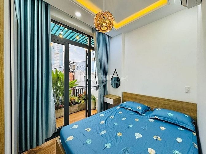 THANH LÍ TÀI SẢN BÁN GẤP NHÀ Đ NGUYỄN THỊ HUỲNH,PHÚ NHUẬN,SẴN HĐ THUÊ 