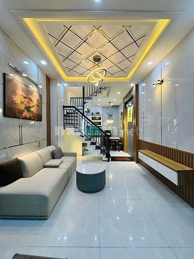 THANH LÍ TÀI SẢN BÁN GẤP NHÀ Đ NGUYỄN THỊ HUỲNH,PHÚ NHUẬN,SẴN HĐ THUÊ 