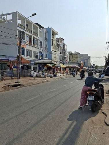 Bán đất mặt tiền Nguyễn Thị Định Quận 2 cũ giá 87,5 tỷ
