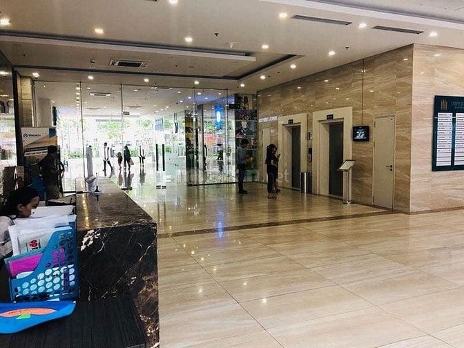 Chính chủ cho thuê văn phòng Imperia Garden Nguyễn Tuân đẹp, tiện nghi