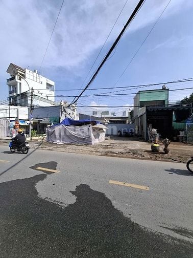 Bán đất mặt tiền Nguyễn Thị Định Quận 2 cũ giá 87,5 tỷ