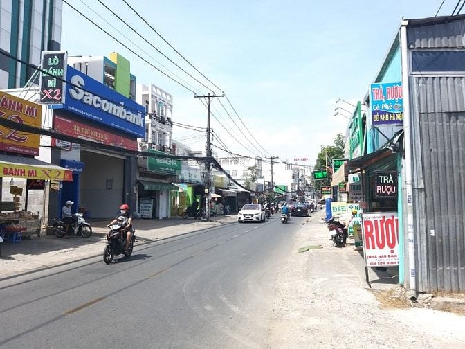 Bán đất mặt tiền Nguyễn Thị Định Quận 2 cũ giá 87,5 tỷ