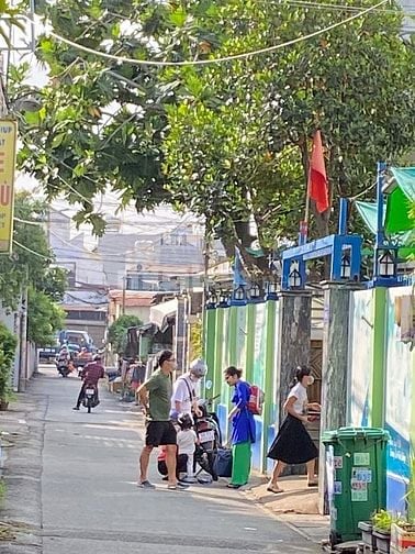 Chính chủ cần bán nhà hẻm thông 2 xe hơi