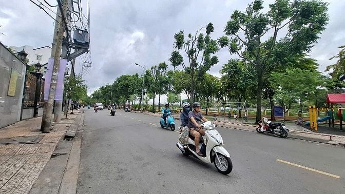 Chính chủ cần bán nhà ngay công viên Tầm Vu, gần Giáo Xứ Thanh Đa