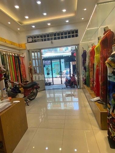 Chính chủ cần bán nhà hẻm thông 2 xe hơi