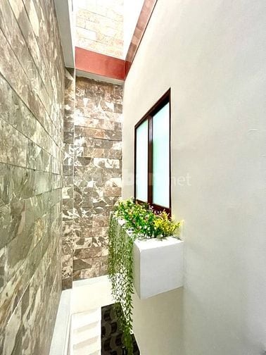🏠Ngay Metro, Q.12, 3 tầng, 72m2, Hẻm xe tải, Tặng Full Nội Thất