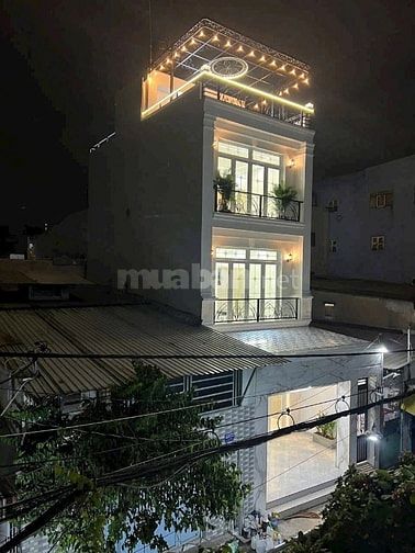 Kẹt tiền bán nhanh nhà Thành Thái,P14,Q10 56m2-2 Lầu 3PN giá 3tỷ250 SR