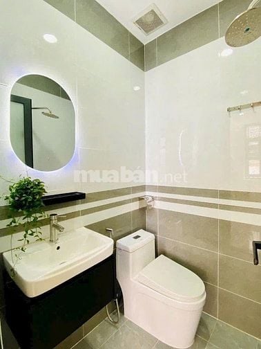 Bán Nhà riêng tại Đường Số 4, Gò Vấp, 2,45 tỷ, 49,2m2, giá chất
