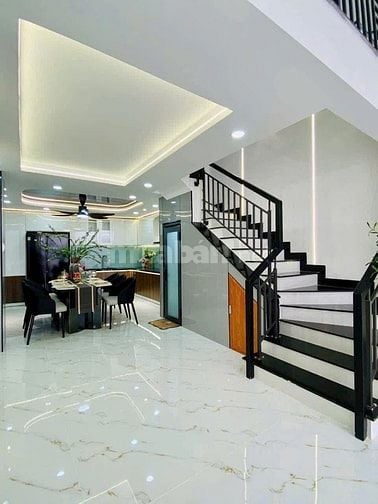 Bán Nhà riêng tại Đường Số 4, Gò Vấp, 2,45 tỷ, 49,2m2, giá chất