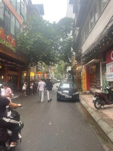 MỘT NHÀ RA PHỐ NGUYÊN HỒNG - PHÂN LÔ - Ô TÔ TRÁNH CHẠY VÒNG QUANH + VỈ