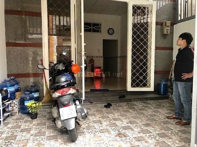BÁN NHÀ ĐƯỜNG NGUYỄN PHÚC CHU, 67M2, 5X13M2, GIÁ 4.2 TỶ